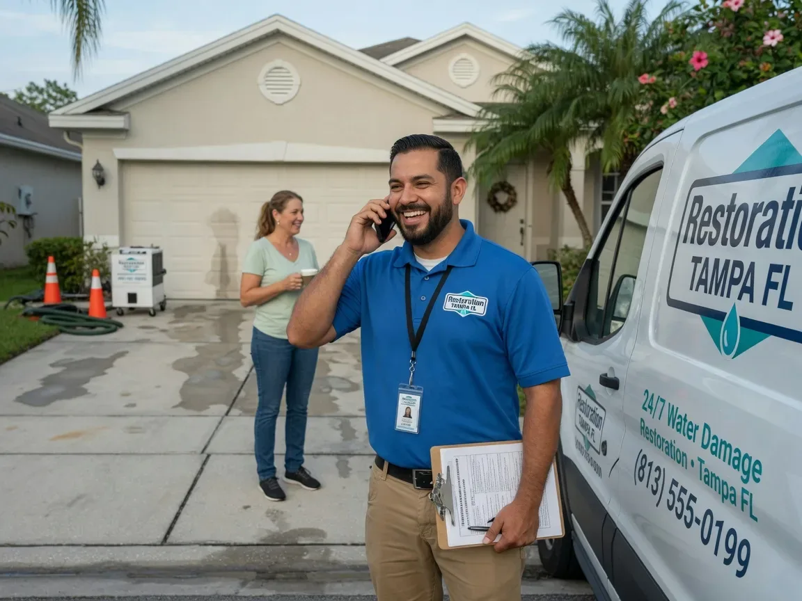 Water Damage Restoration Big Creek, KY FAQs
